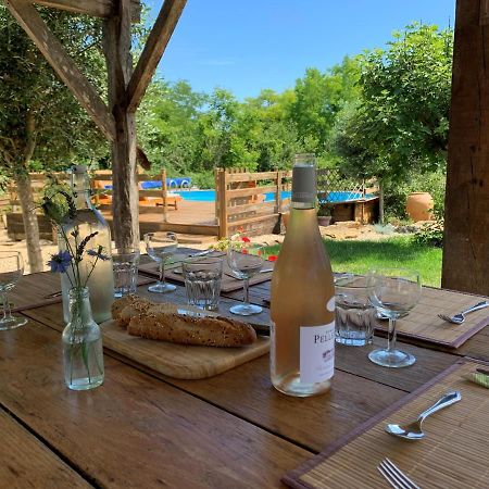 Gites De Verger, Stylish Self Catering Cottages In Sos Екстер'єр фото