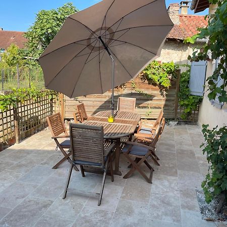 Gites De Verger, Stylish Self Catering Cottages In Sos Екстер'єр фото