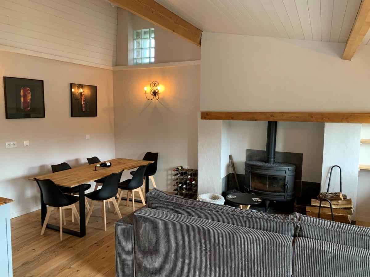 Gites De Verger, Stylish Self Catering Cottages In Sos Екстер'єр фото