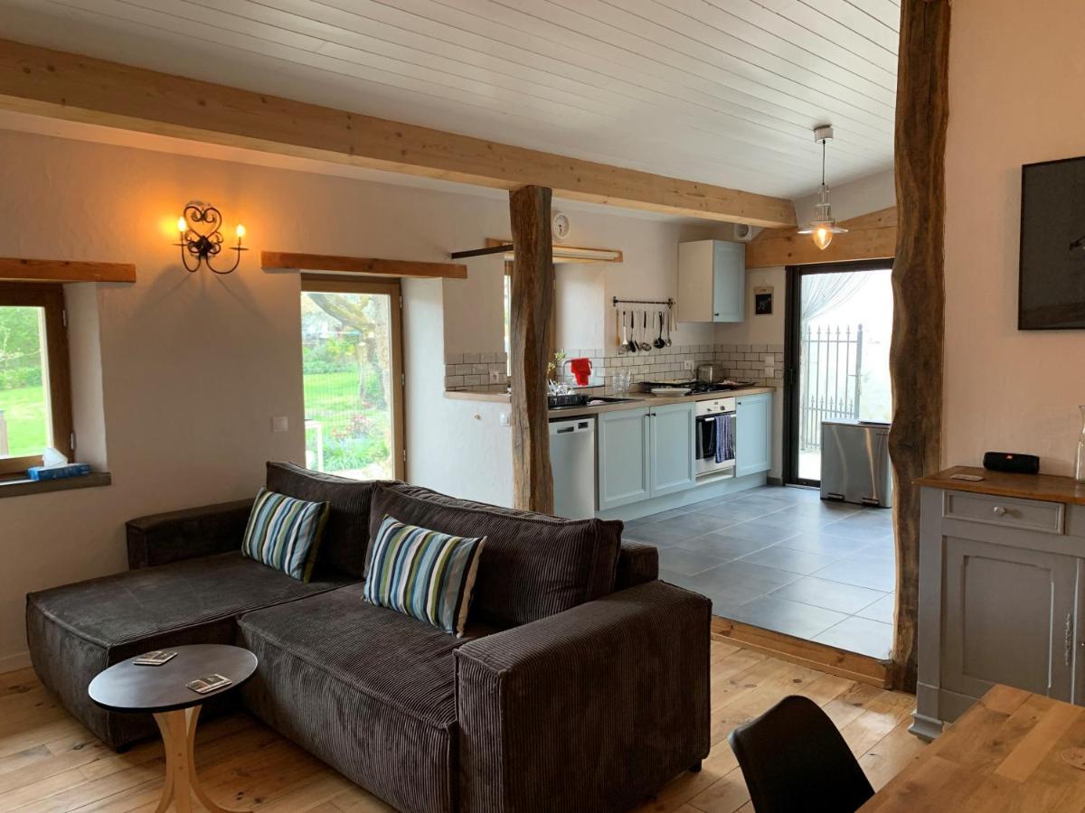 Gites De Verger, Stylish Self Catering Cottages In Sos Екстер'єр фото